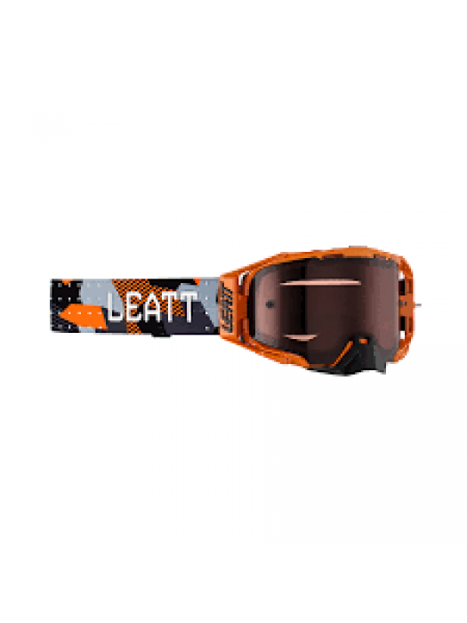 Очила LEATT Velocity 6.5 Orange Rose UC 32%